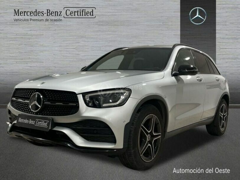 Foto del MERCEDES Clase GLC GLC Coupé 63 AMG 4Matic+ Speedshift MCT 9G