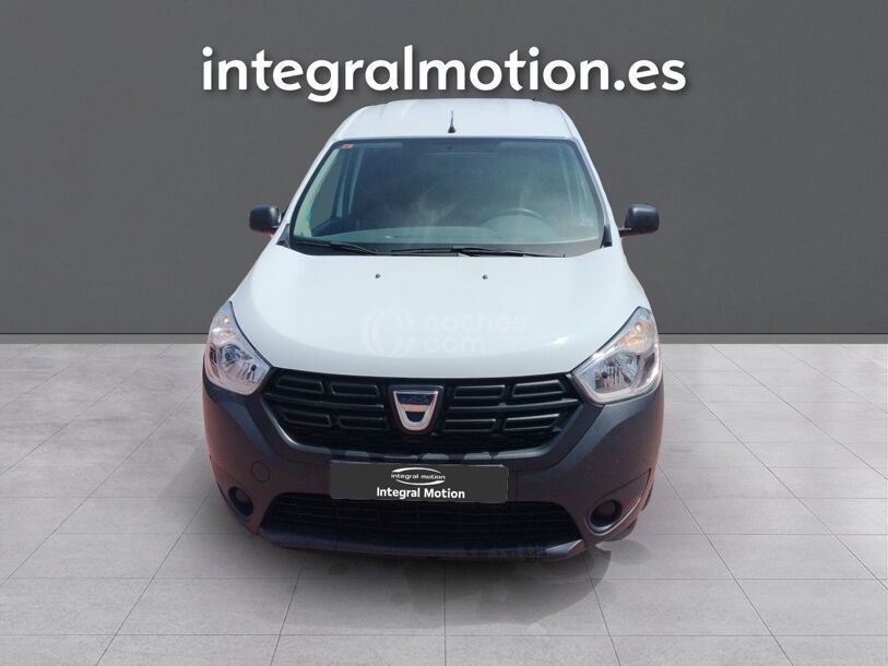 Foto del DACIA Dokker 1.6 GLP Ambiance N1 75kW