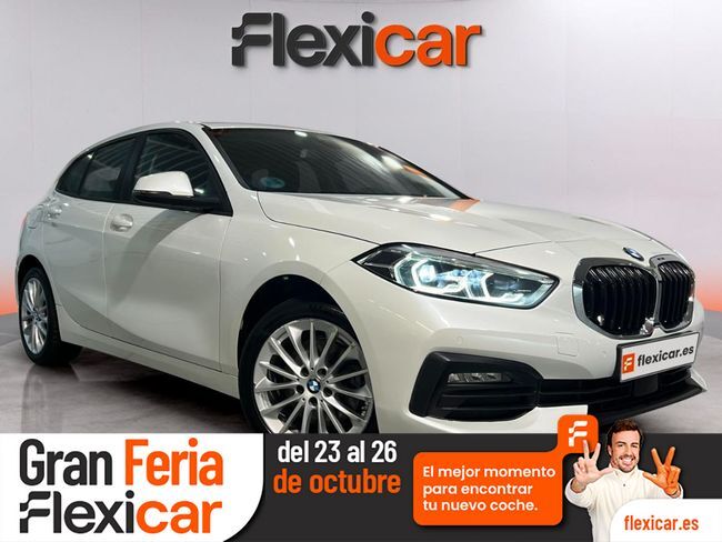 BMW Serie 1 (118i Corporate Auto.) en Barcelona