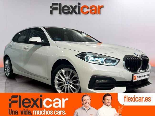 BMW Serie 1 (118i Corporate Auto.) en Barcelona