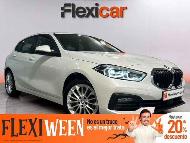 BMW Serie 1 (118i Corporate Auto.) en Barcelona