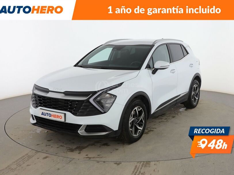 Foto del KIA Sportage 1.6 T-GDi Concept 150
