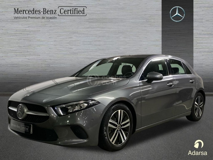 Foto del MERCEDES Clase A A 180d 7G-DCT
