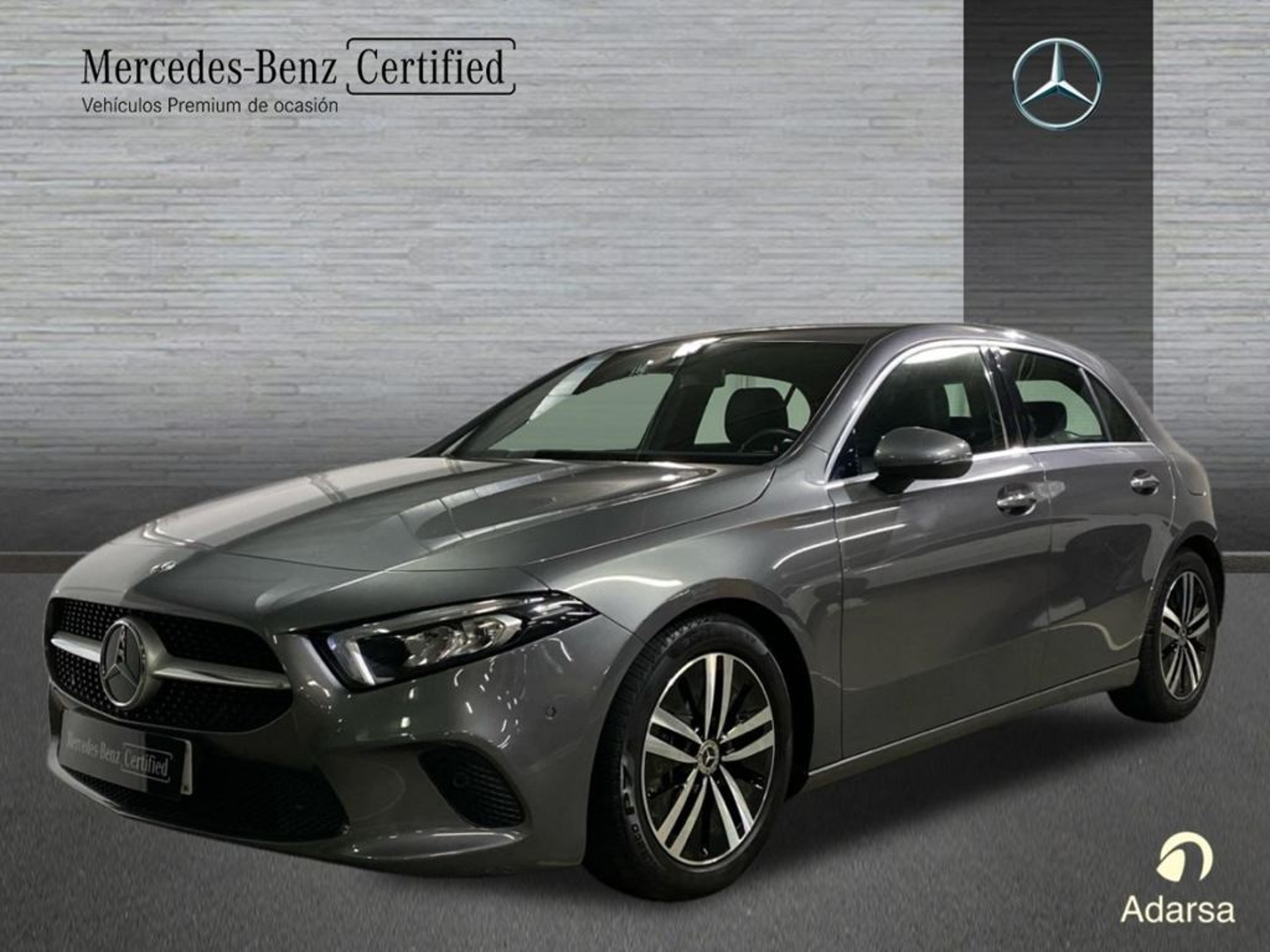 Imagen de MERCEDES Clase A