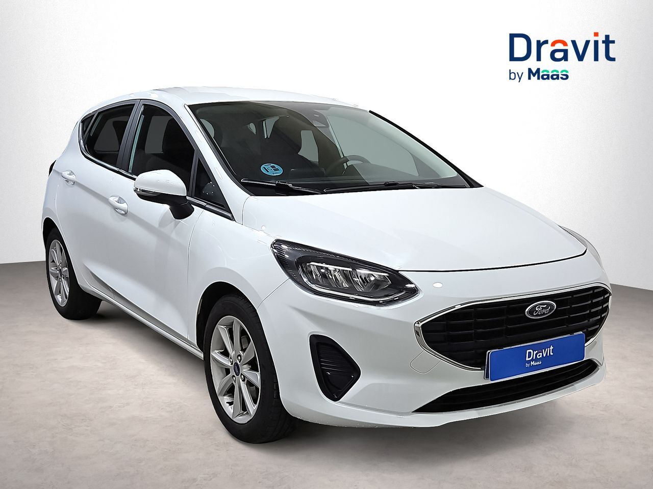 FORD Fiesta (1.1 IT-VCT 55kW (75CV) Trend 5p) en Barcelona