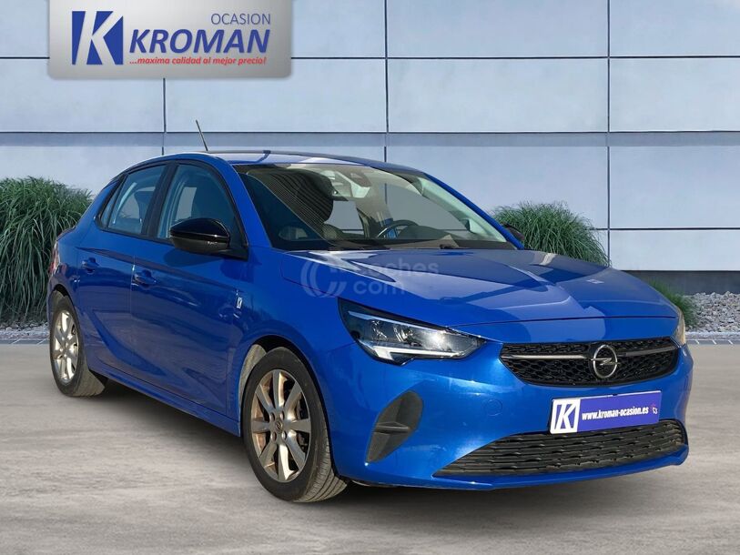 Foto del OPEL Corsa 1.2T XHL S-S Edition 100