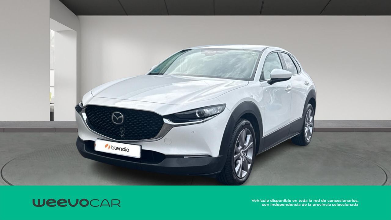 Foto del MAZDA CX-30 2.0 Skyactiv-G Evolution 2WD 90kW