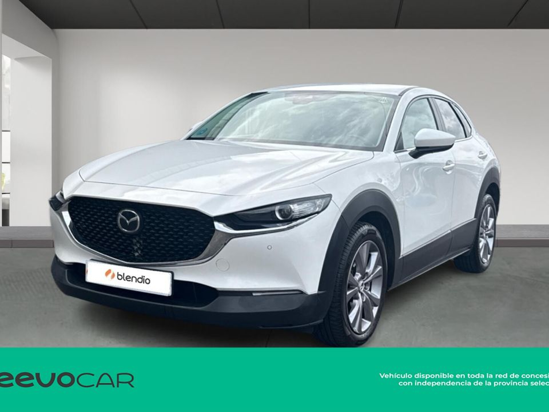 Imagen de MAZDA CX-30