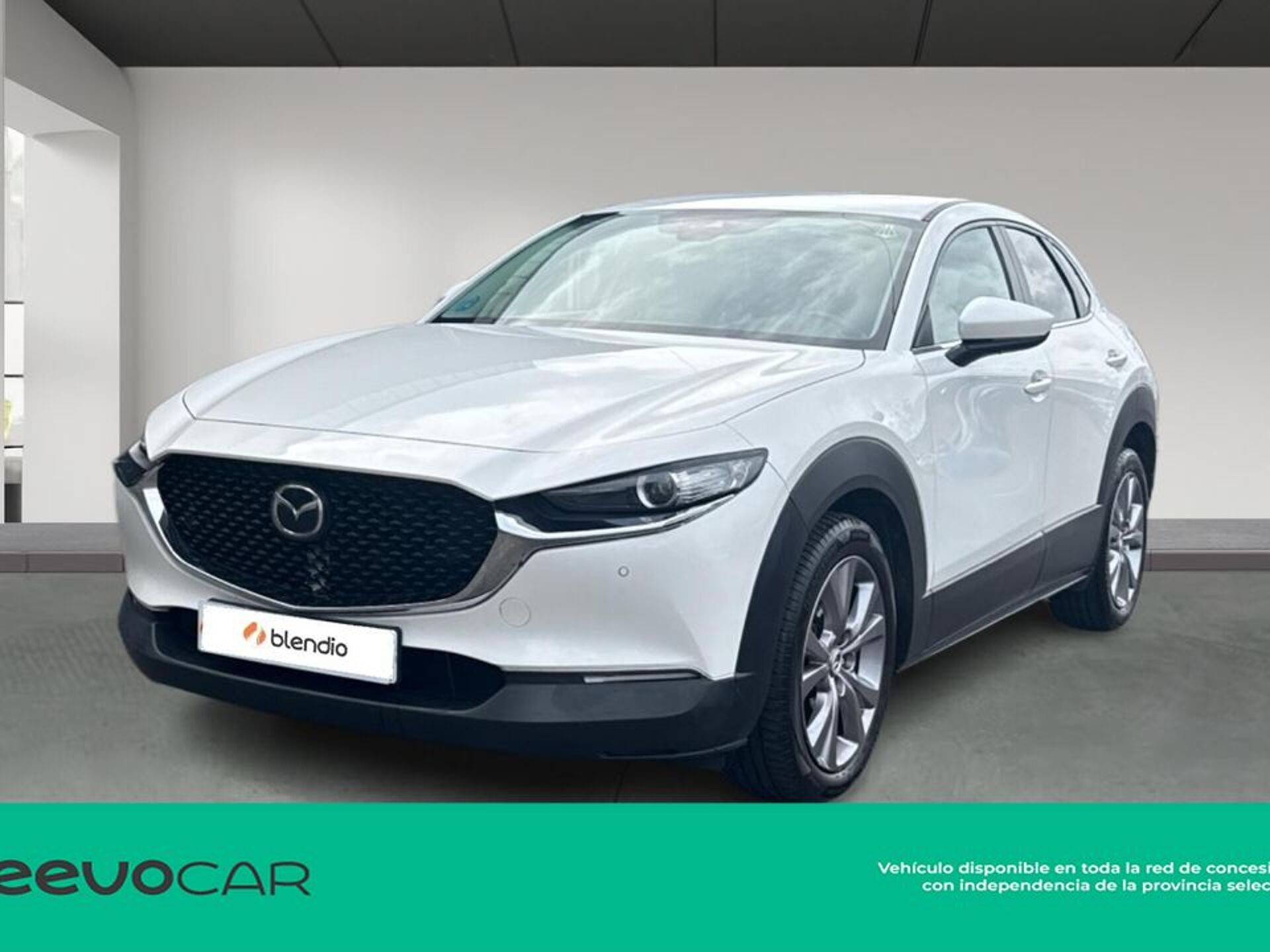 Imagen 1 de MAZDA CX-30