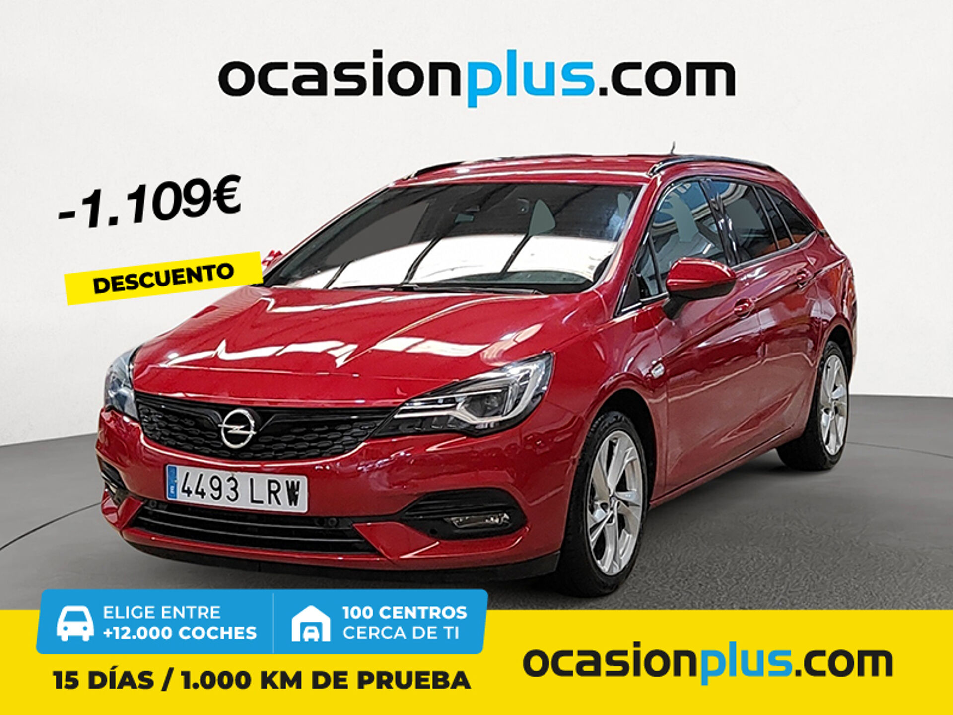 Imagen de OPEL Astra