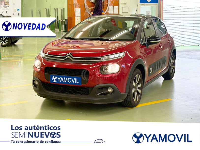 Foto del CITROEN C3 1.2 PureTech S&S Feel 110