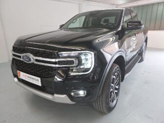 Imagen de FORD Ranger Doble Cabina 2.0 EcoBlue S&S Limited Aut. 4x4 170