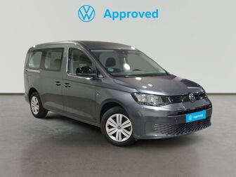 Imagen de VOLKSWAGEN Caddy Maxi 2.0TDI Origin DSG 122