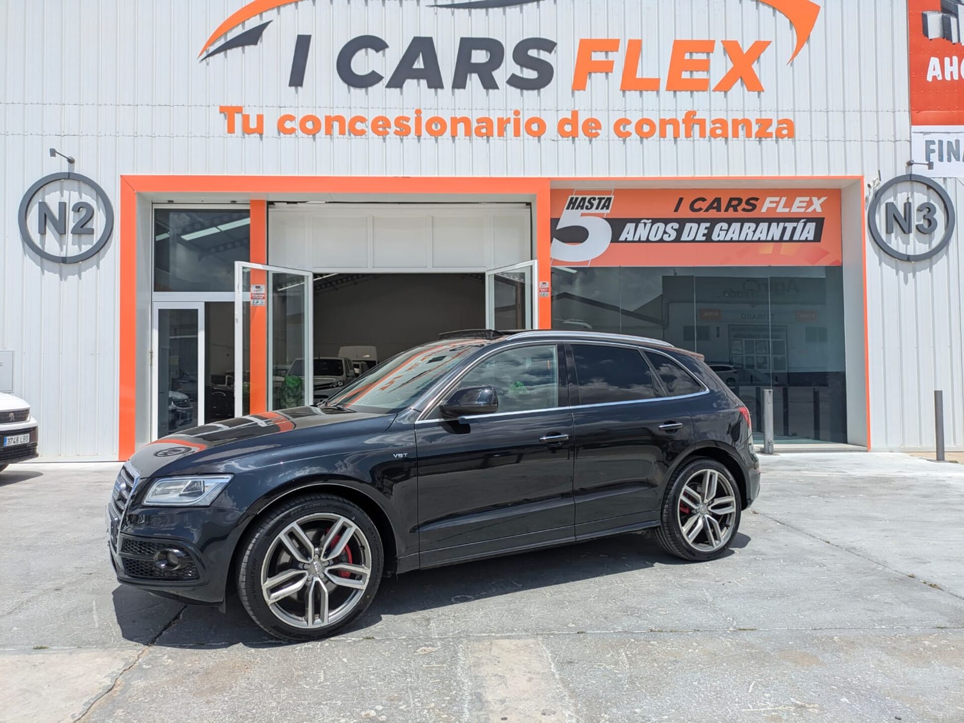 Imagen de AUDI Q5