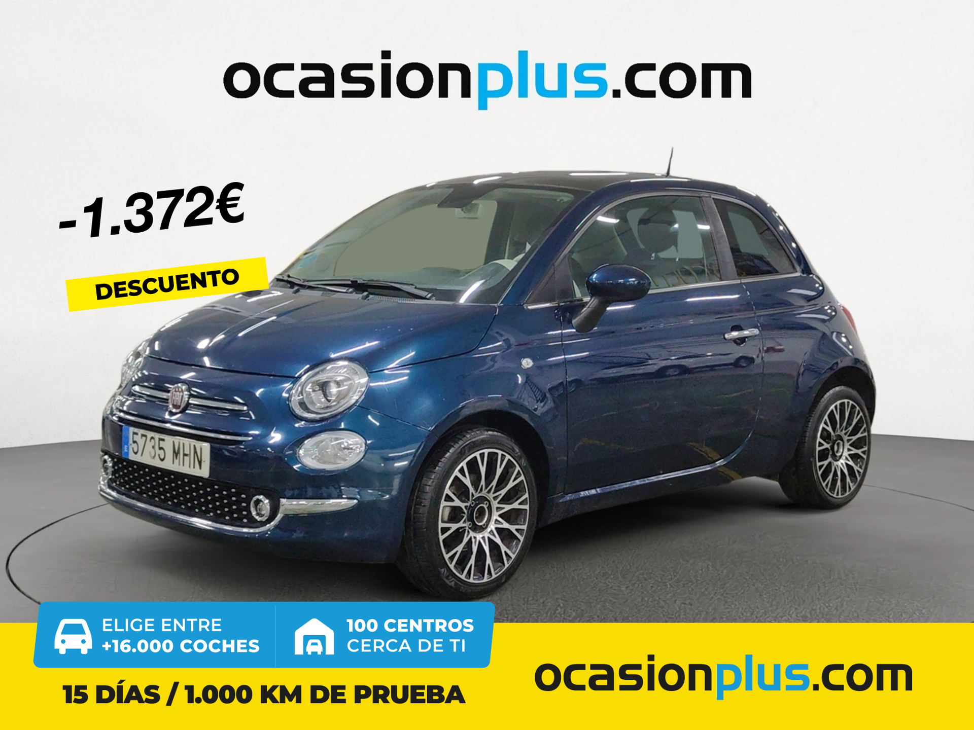 Imagen de FIAT 500