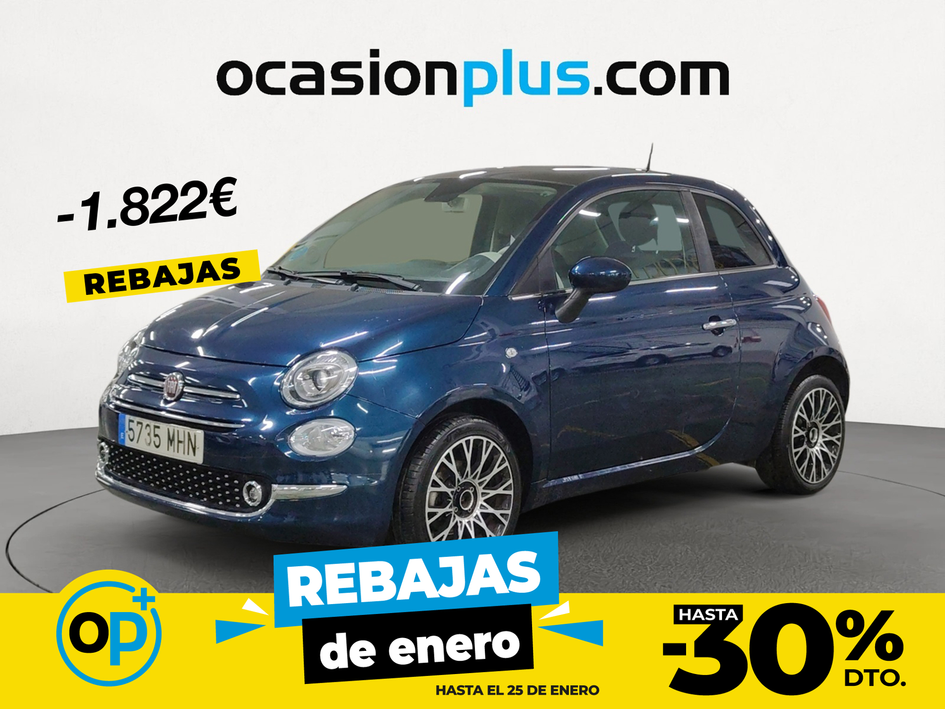 Imagen de FIAT 500