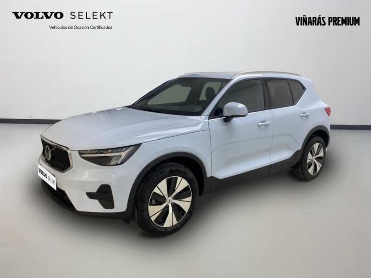 VOLVO XC40 (Core, B3 Mild hybrid, Gasolina) en Toledo