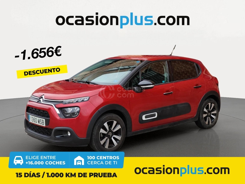 Foto del CITROEN C3 1.2 PureTech S&S Max 110