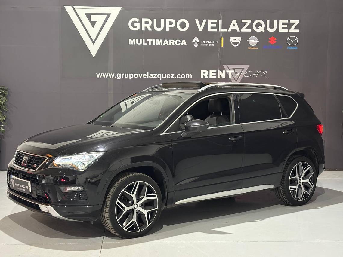 Foto del SEAT Ateca 1.5 EcoTSI S&S FR