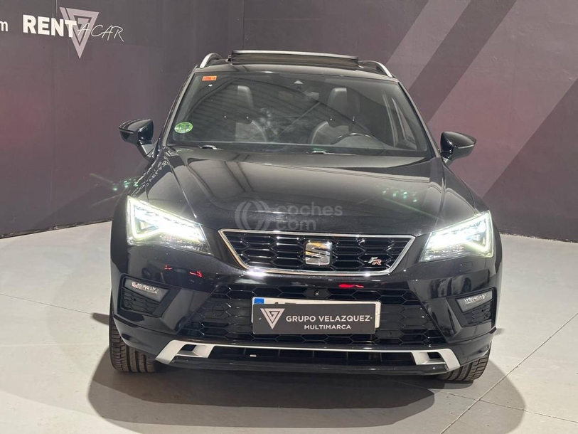 Foto del SEAT Ateca 1.5 EcoTSI S&S FR