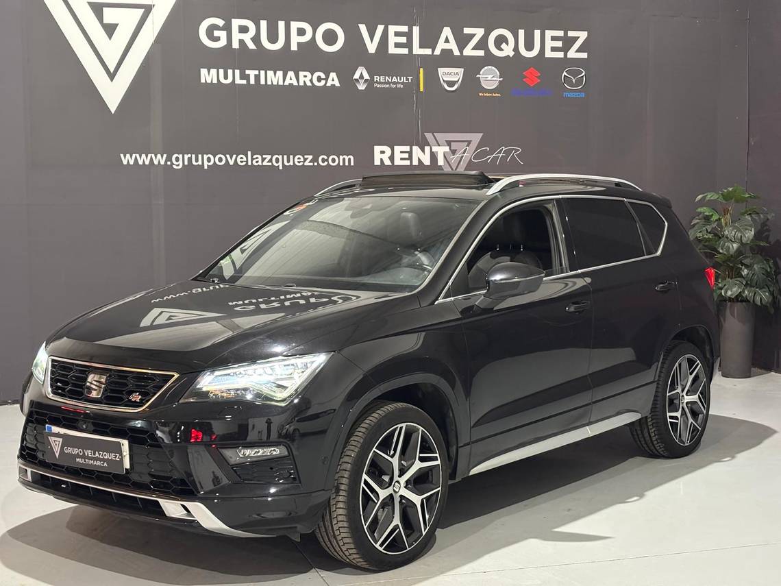 Foto del SEAT Ateca 1.5 EcoTSI S&S FR