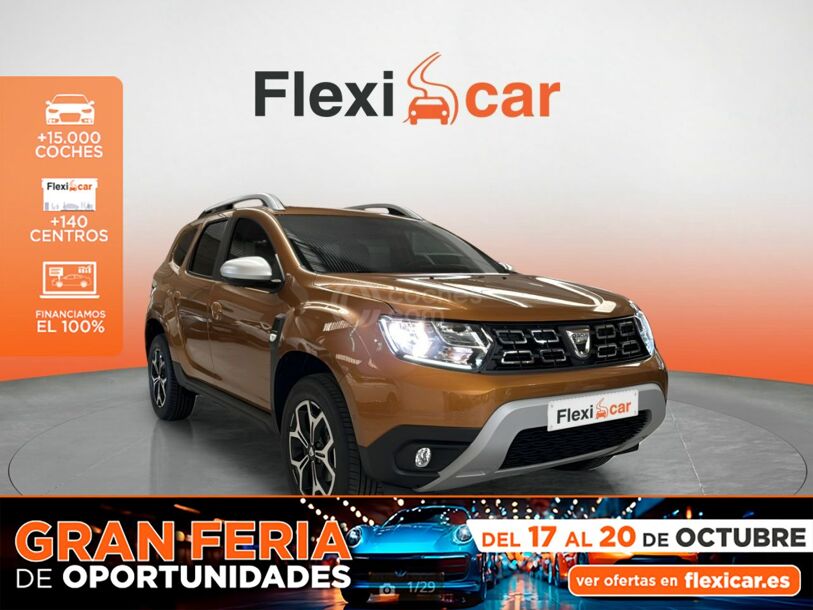 Foto del DACIA Duster TCE GPF Prestige 4x4 96kW