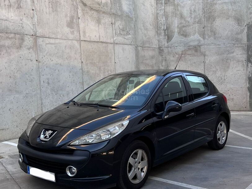 Foto del PEUGEOT 207 1.4i 16v XS