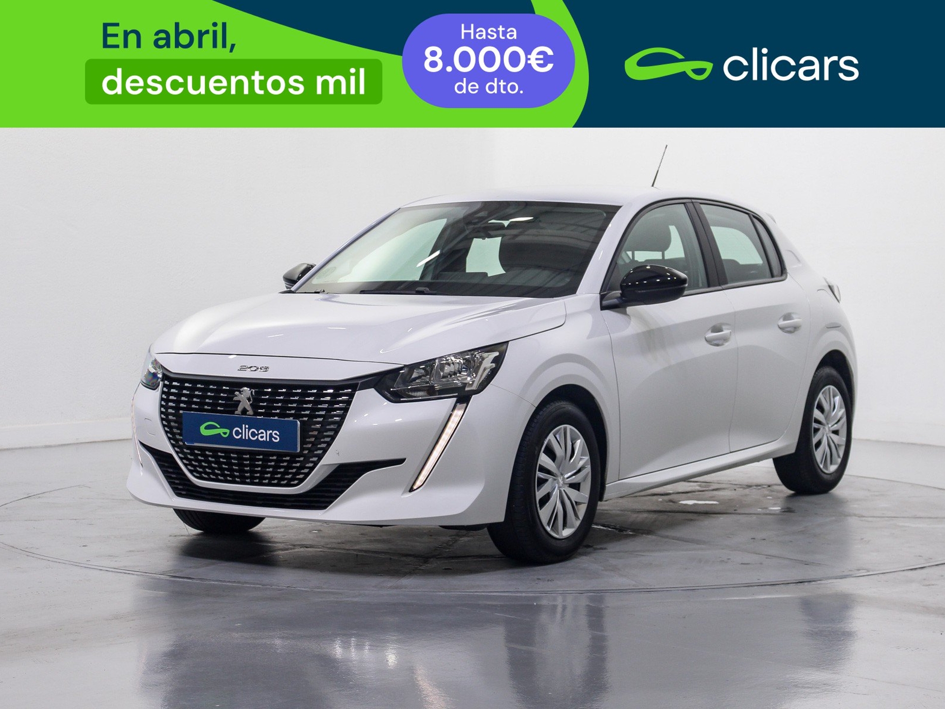 Imagen de PEUGEOT 208