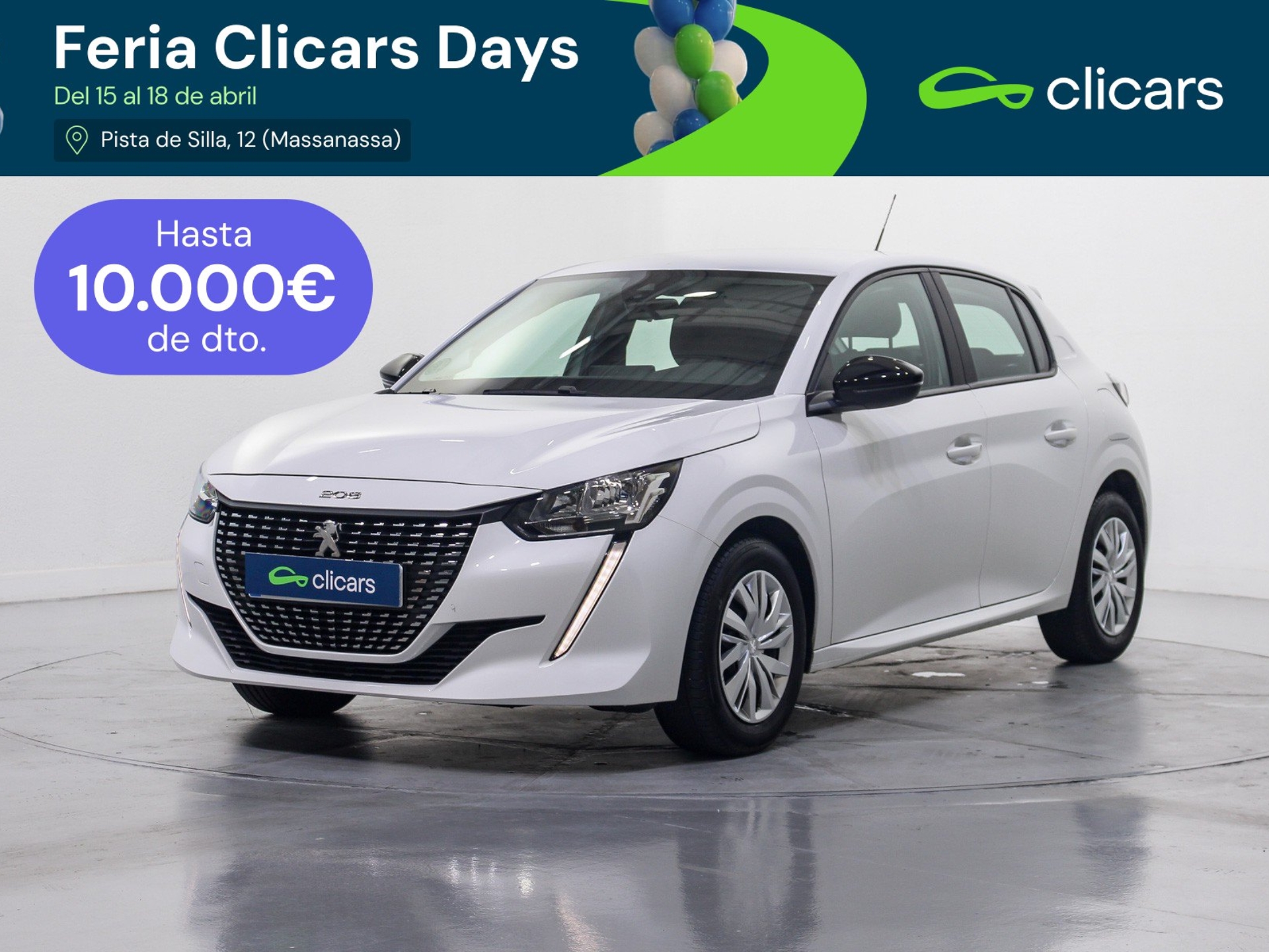 Imagen de PEUGEOT 208