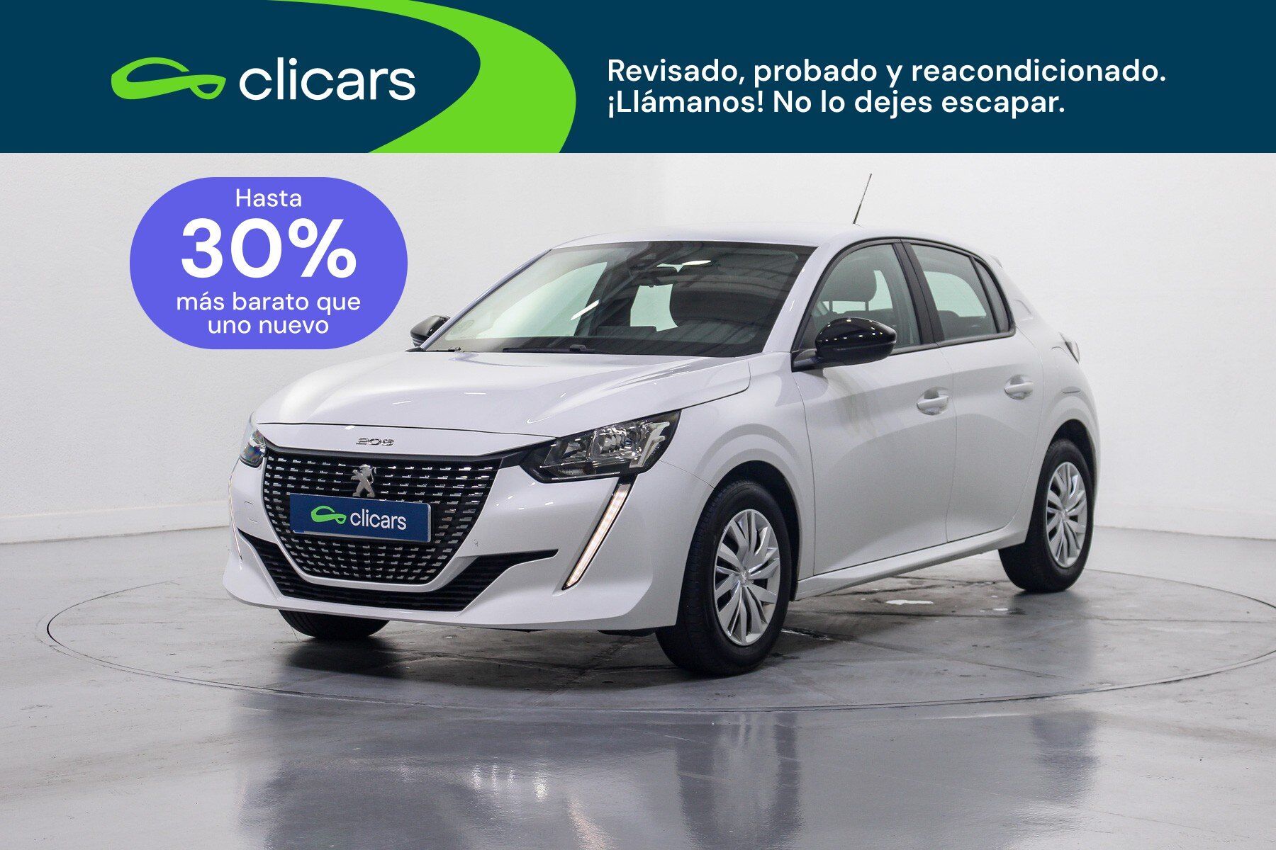 Foto del PEUGEOT 208 1.2 Puretech S&S Active 75