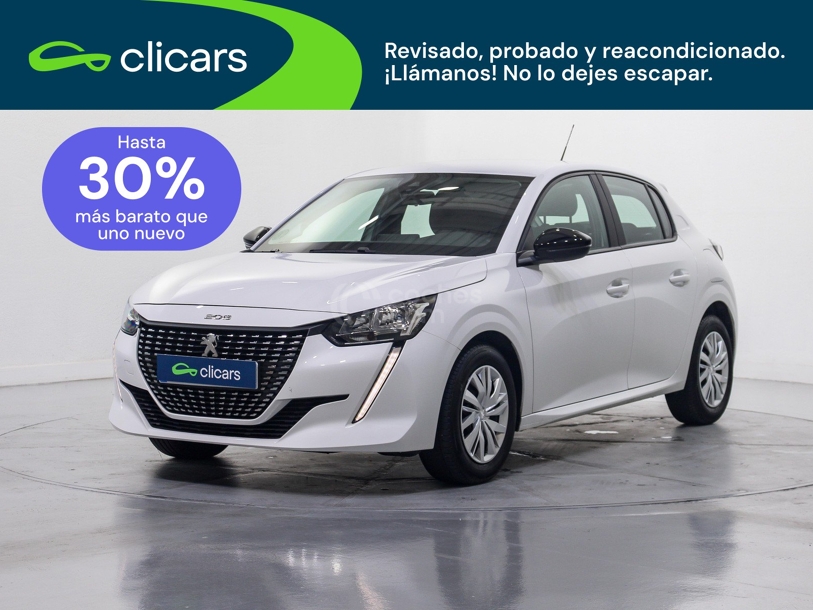 Foto del PEUGEOT 208 1.2 Puretech S&S Active 75