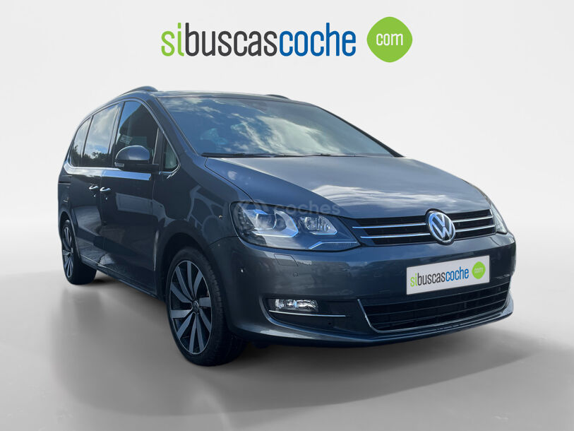 Foto del VOLKSWAGEN Sharan 2.0TDI Sport DSG 130kW