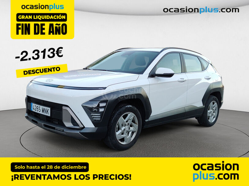 Foto del HYUNDAI Kona 1.0 TGDI Flexx 4x2