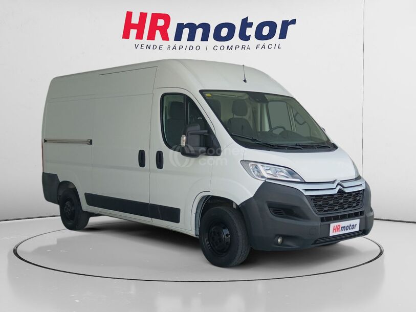 Foto del CITROEN Jumper Fg. 2.2BlueHDi 33 L2H2 S&S 120