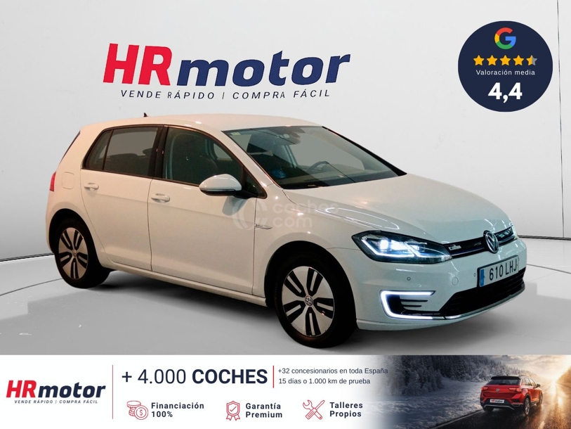 Foto del VOLKSWAGEN Golf e- ePower