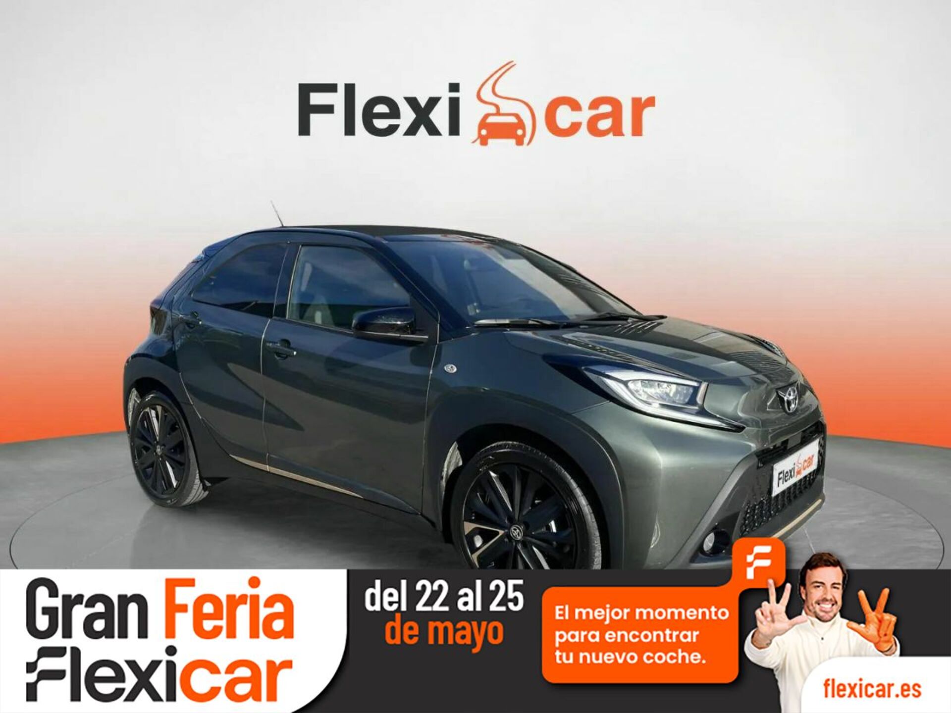 Imagen de TOYOTA Aygo
