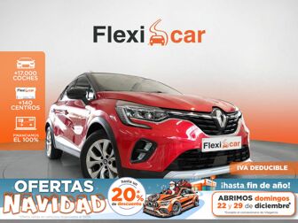 Imagen de RENAULT Captur TCe Zen 67kW