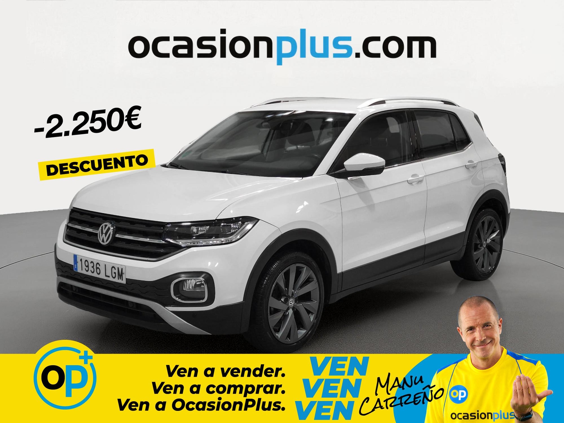 Imagen de VOLKSWAGEN T-Cross