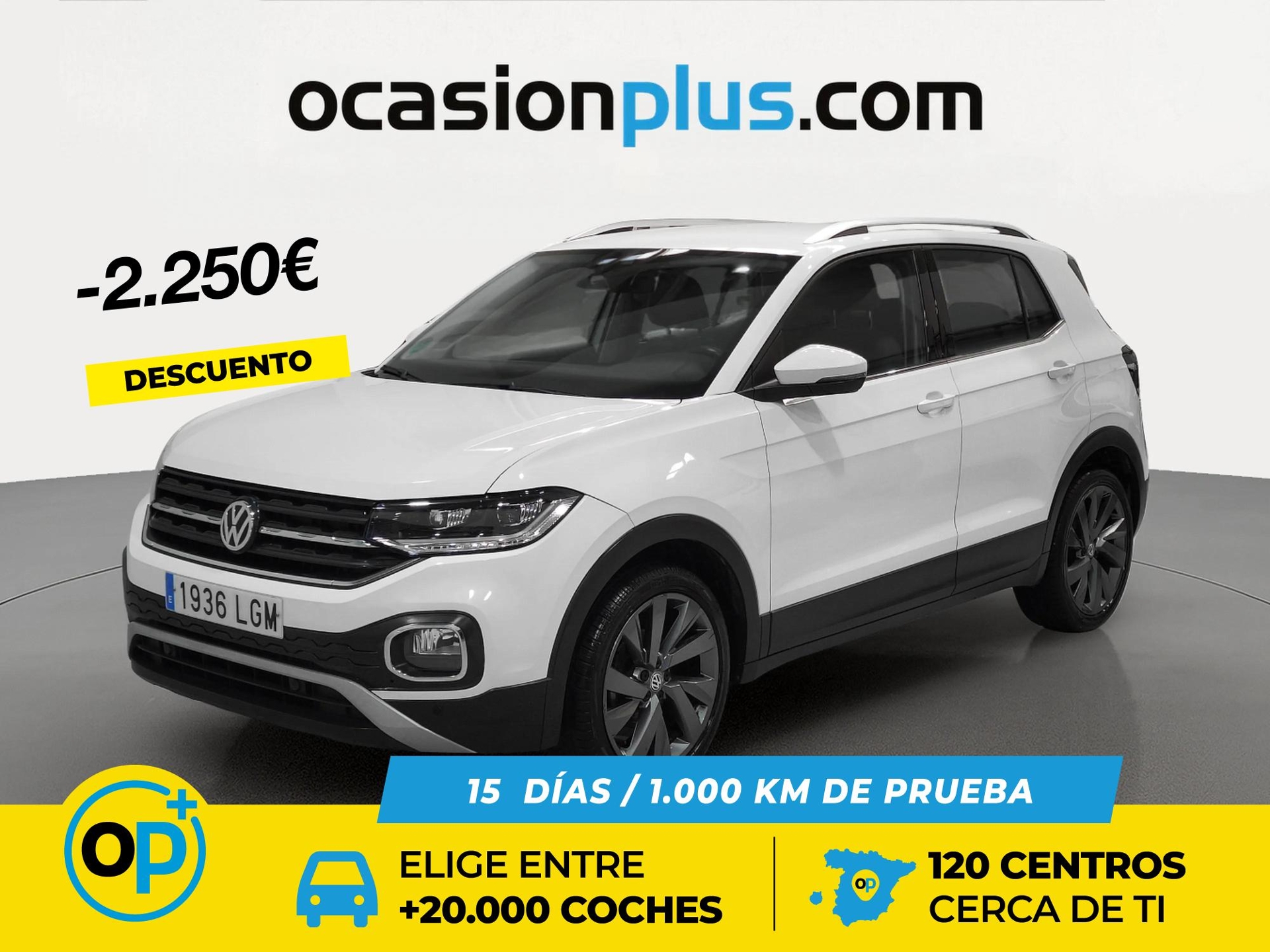 Imagen de VOLKSWAGEN T-Cross