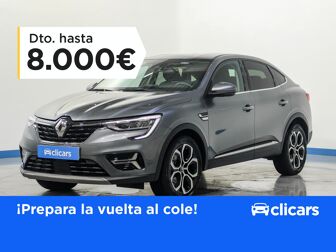 Imagen de RENAULT Arkana 1.6 E-Tech Techno 105kW