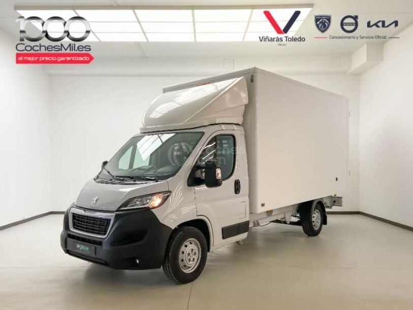 Foto del PEUGEOT Boxer Furgón 2.2BlueHDI 435 L3H2 S&S 165