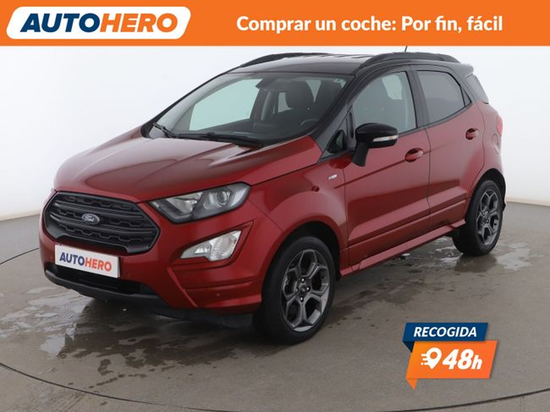 Imagen de FORD EcoSport