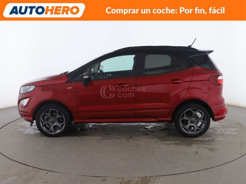Foto del FORD EcoSport 1.0 EcoBoost ST Line 125