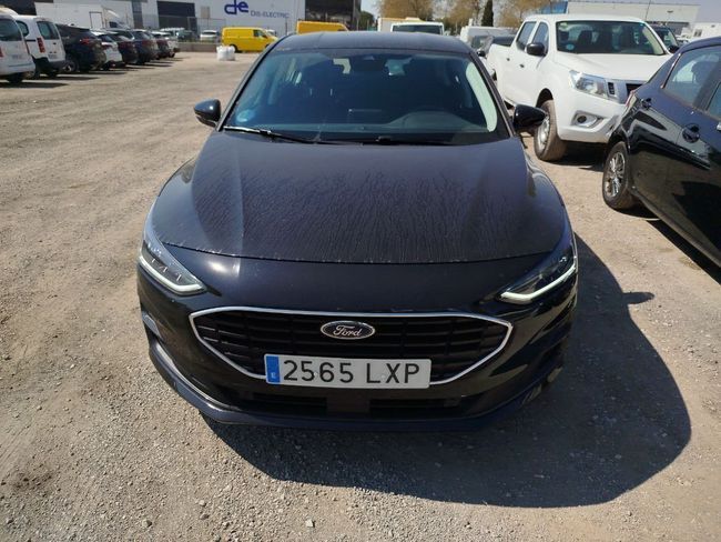 Foto del FORD Focus Sportbreak 1.0 Ecoboost MHEV Trend+