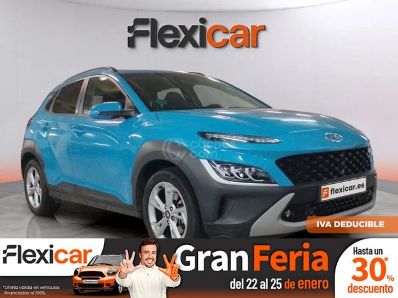 Foto del HYUNDAI Kona 1.0 TGDI Klass 4x2