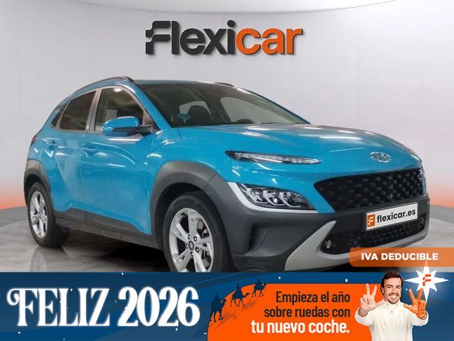 HYUNDAI Kona (1.0 TGDI Klass 4X2) en Madrid
