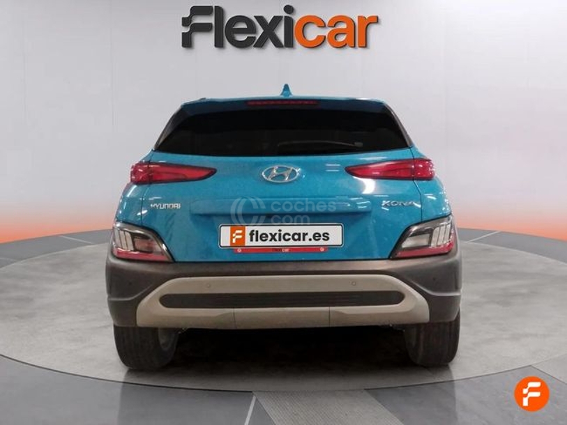 Foto del HYUNDAI Kona 1.0 TGDI Klass 4x2