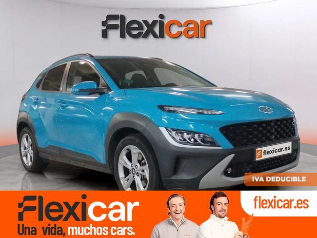 HYUNDAI Kona (1.0 TGDI Klass 4X2) en Madrid
