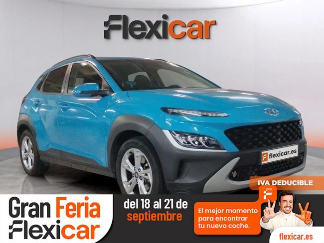 HYUNDAI Kona (1.0 TGDI Klass 4X2) en Madrid