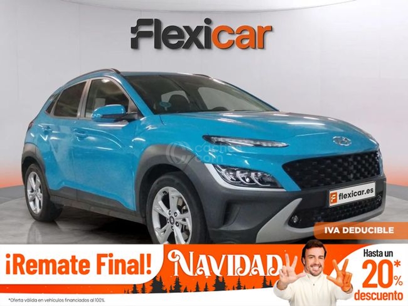 Foto del HYUNDAI Kona 1.0 TGDI Klass 4x2